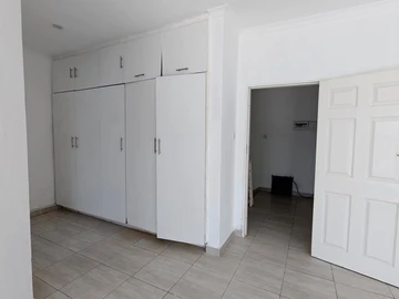 3 Bedroom Garden Flat