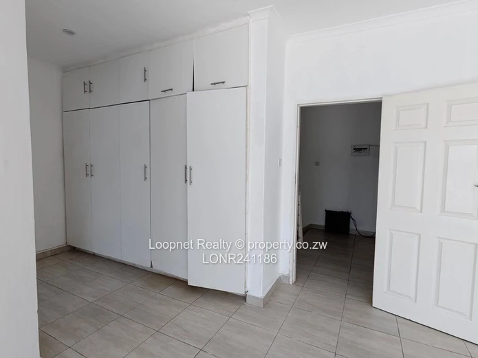 Modern & Secure 3 Bedroom Garden Flat To Let - Strathaven (Harare West) (Sole Mandate)
