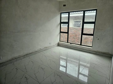 3 Bedroom Garden Flat
