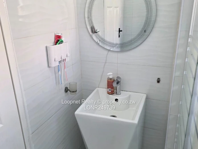 Modern 3-Bed Home in Budiriro — Solar, Fitted Kitchen