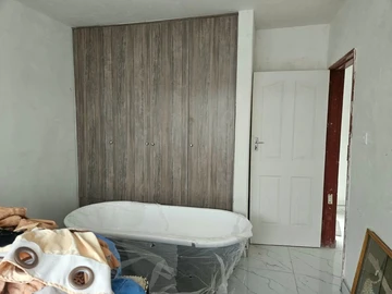 3 Bedroom Garden Flat