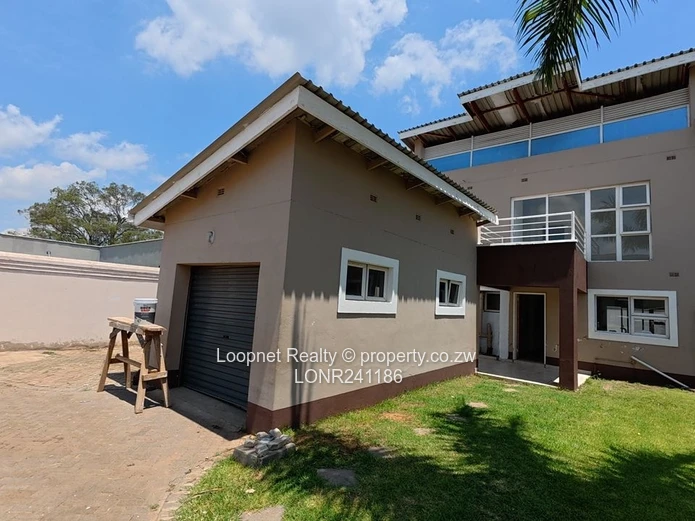 Modern & Secure 3 Bedroom Garden Flat To Let - Strathaven (Harare West) (Sole Mandate)