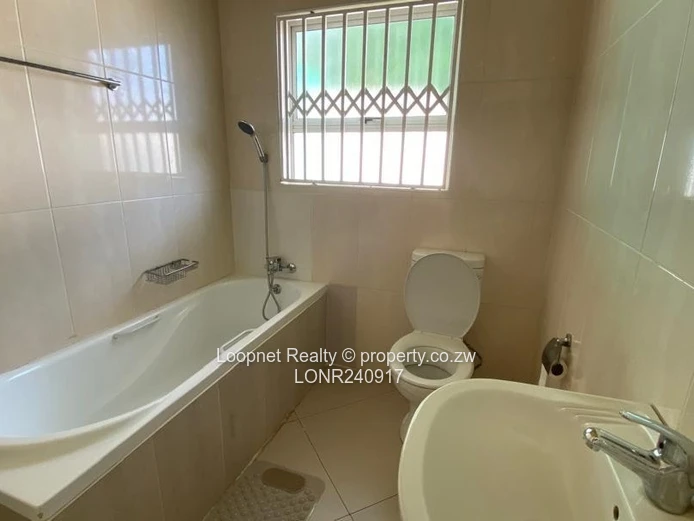 Charming Fully Furnished 2-Bedroom Garden Flat in Avondale West