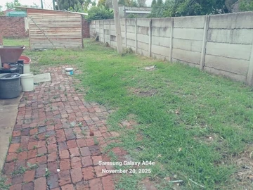 Stands & Residential Land