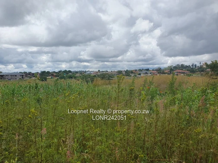 4800m² Manresa Land on Tarred Road — Subdivision Ready