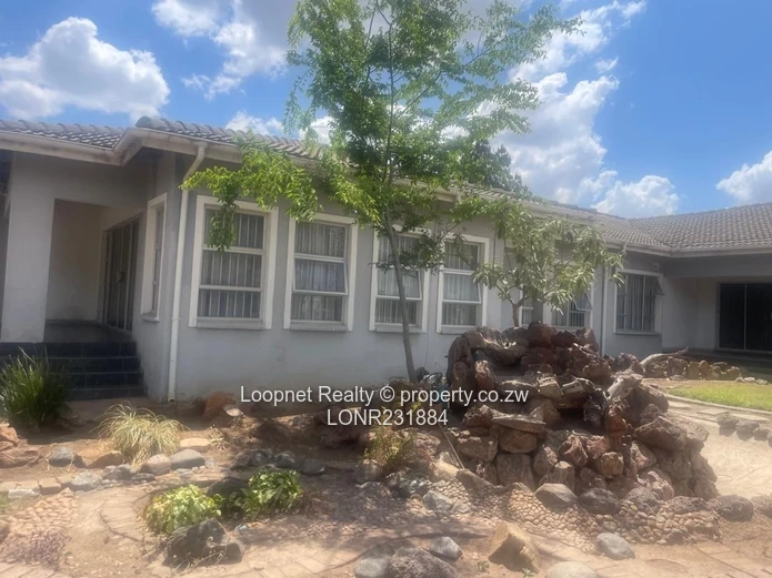 5-Bed Meadowlands Home with Double Garage & Thatched Boma