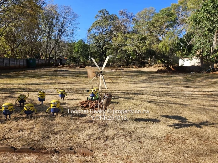 Greystone Park: 1,000 m2 Office on 4,300 m2 with Pool & Borehole