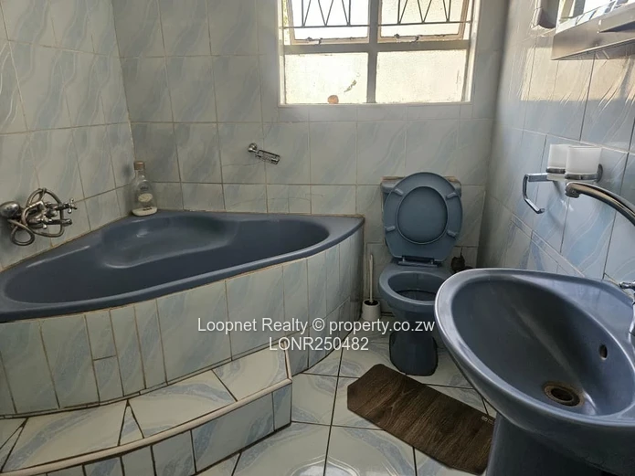 Spacious 300 sqm Office on 500 sqm with Borehole – Eastlea