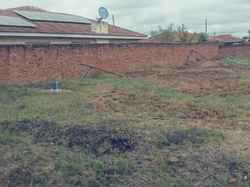 Stands & Residential Land