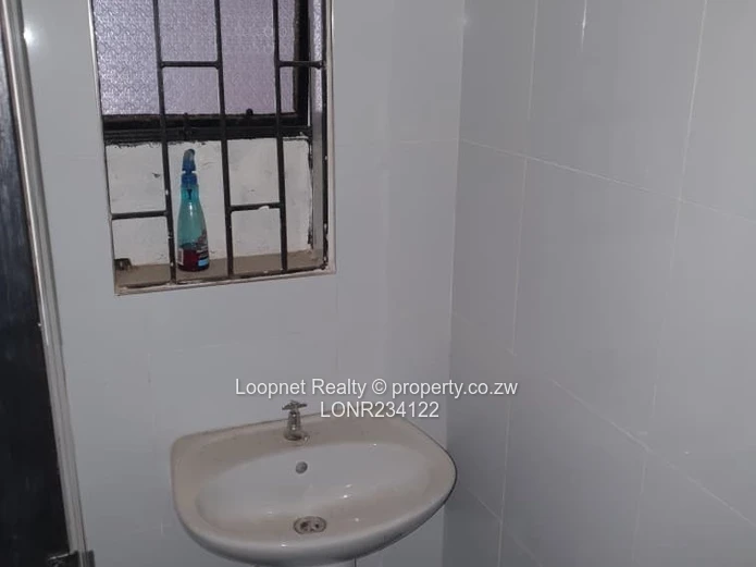 St Marys Retail Shop — 200m², Tiled, Walled, Good ZESA (Sole Mandate)