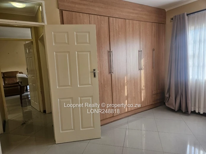 Modern 2-Bed Garden Flat in Avondale West (Borehole) (Sole Mandate)