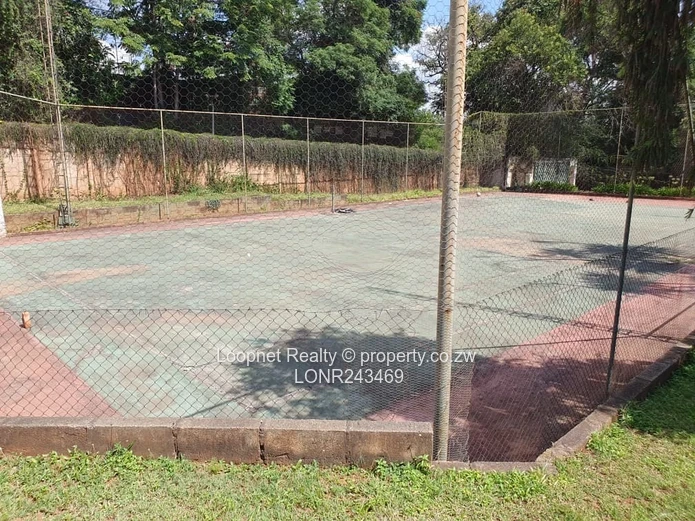 Spacious Greystone Park 4-Bed with Borehole