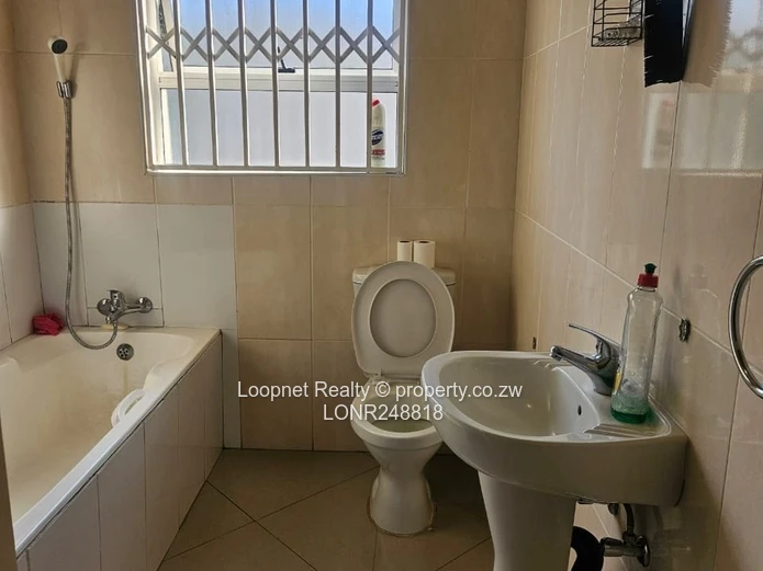 Modern 2-Bed Garden Flat in Avondale West (Borehole) (Sole Mandate)