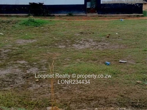 Shamva Shop & Bar with Pool Table, Yard & CCTV