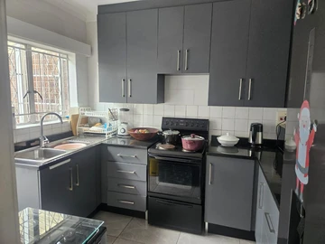 2 Bedroom Garden Flat