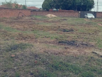 Stands & Residential Land