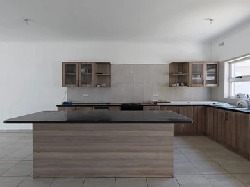 3 Bedroom Garden Flat