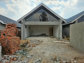 3 Bedroom Garden Flat