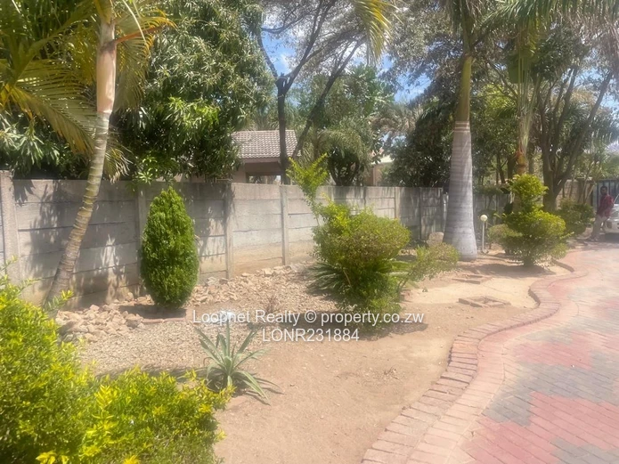 5-Bed Meadowlands Home with Double Garage & Thatched Boma