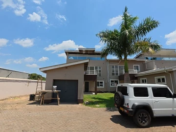 3 Bedroom Garden Flat