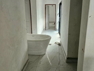 3 Bedroom Garden Flat