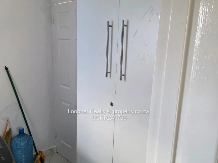 Modern 3-Bed Home in Budiriro — Solar, Fitted Kitchen