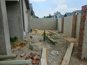 3 Bedroom Garden Flat
