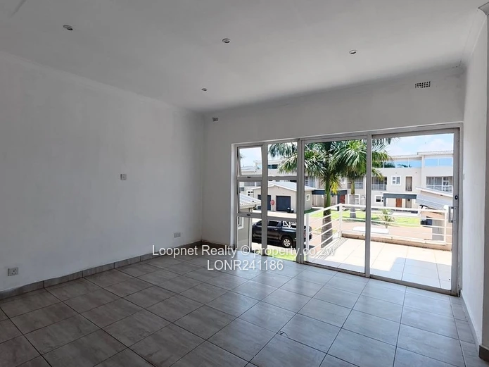 Modern & Secure 3 Bedroom Garden Flat To Let - Strathaven (Harare West) (Sole Mandate)