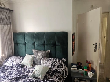 2 Bedroom Garden Flat