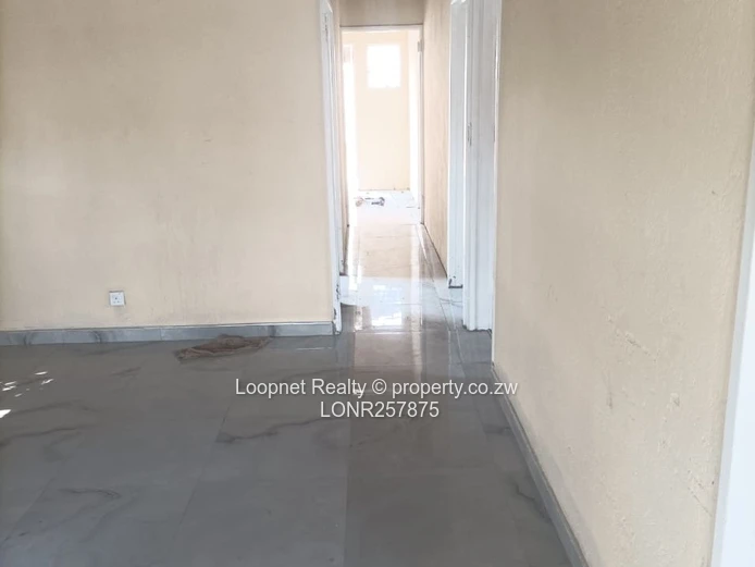 Tiled 4-Bed House in Warren Park – Borehole Included (Sole Mandate)