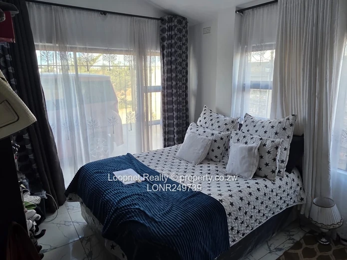 Modern 3-Bed Home in Budiriro — Solar, Fitted Kitchen