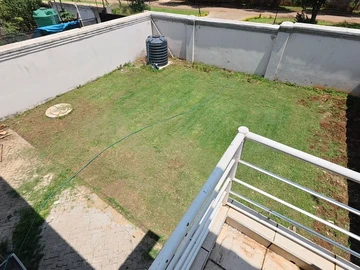 3 Bedroom Garden Flat