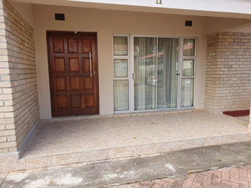 2 Bedroom Garden Flat