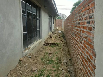 3 Bedroom Garden Flat