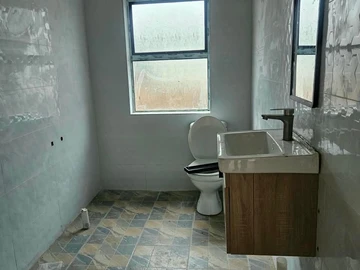 3 Bedroom Garden Flat